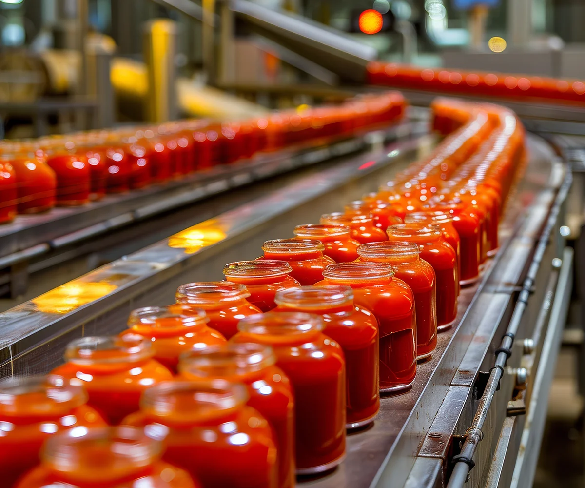 Organic Foodstuff Trading Facility