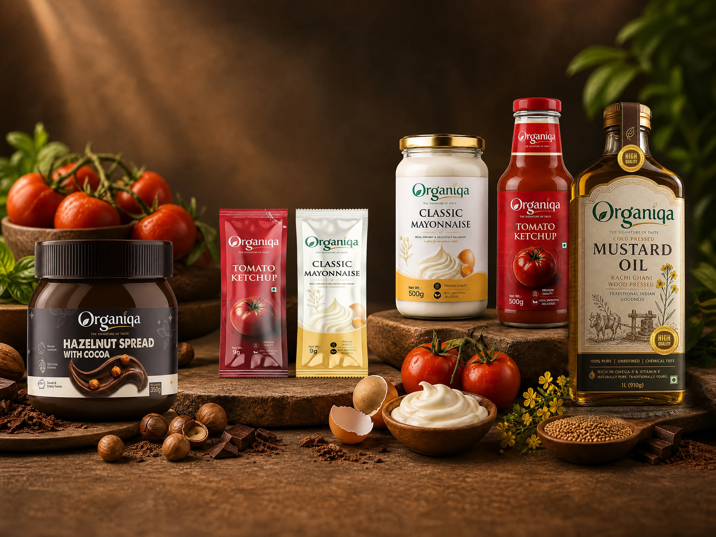 Premium Food Products