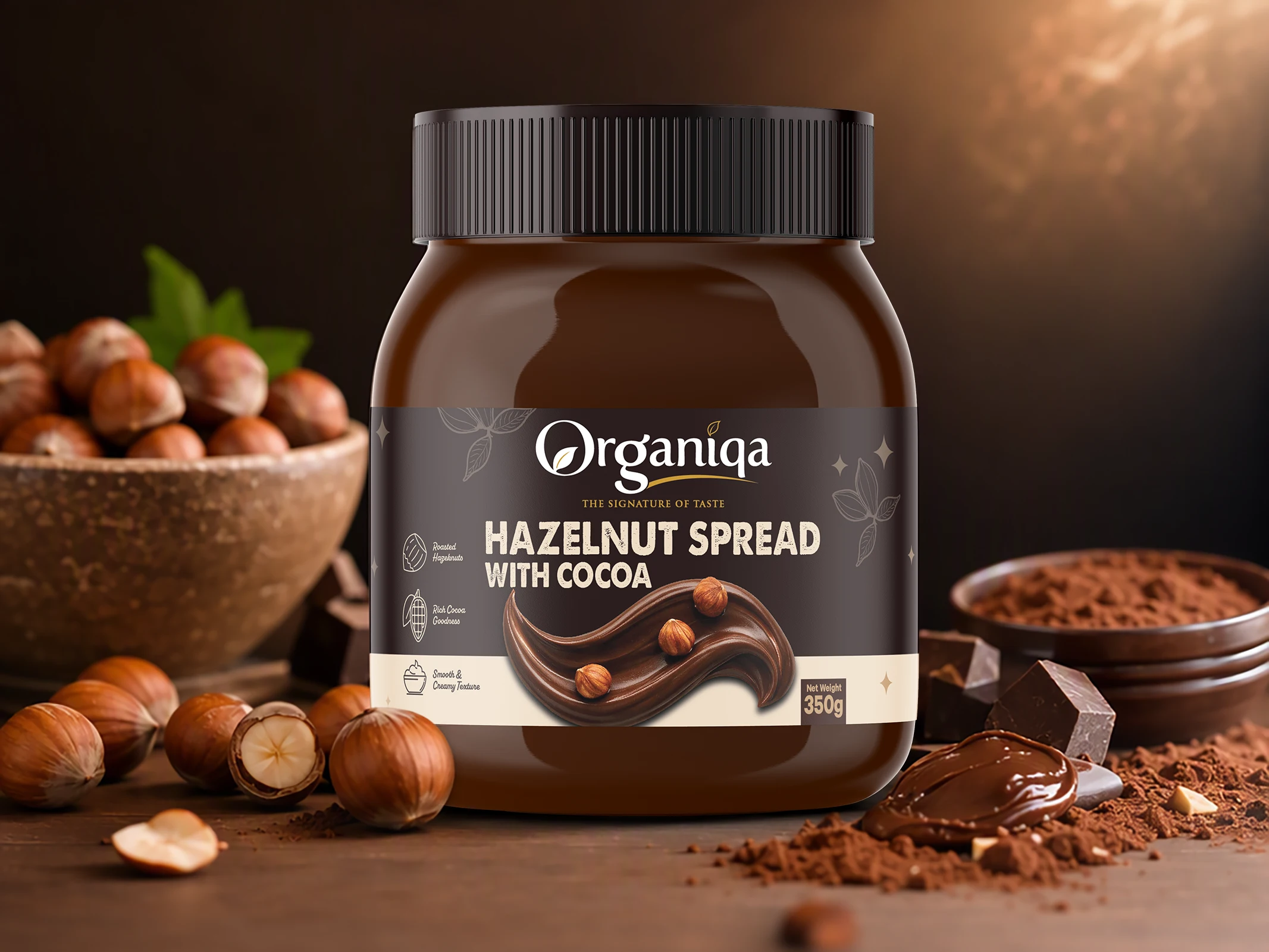 Chocolate Spreads