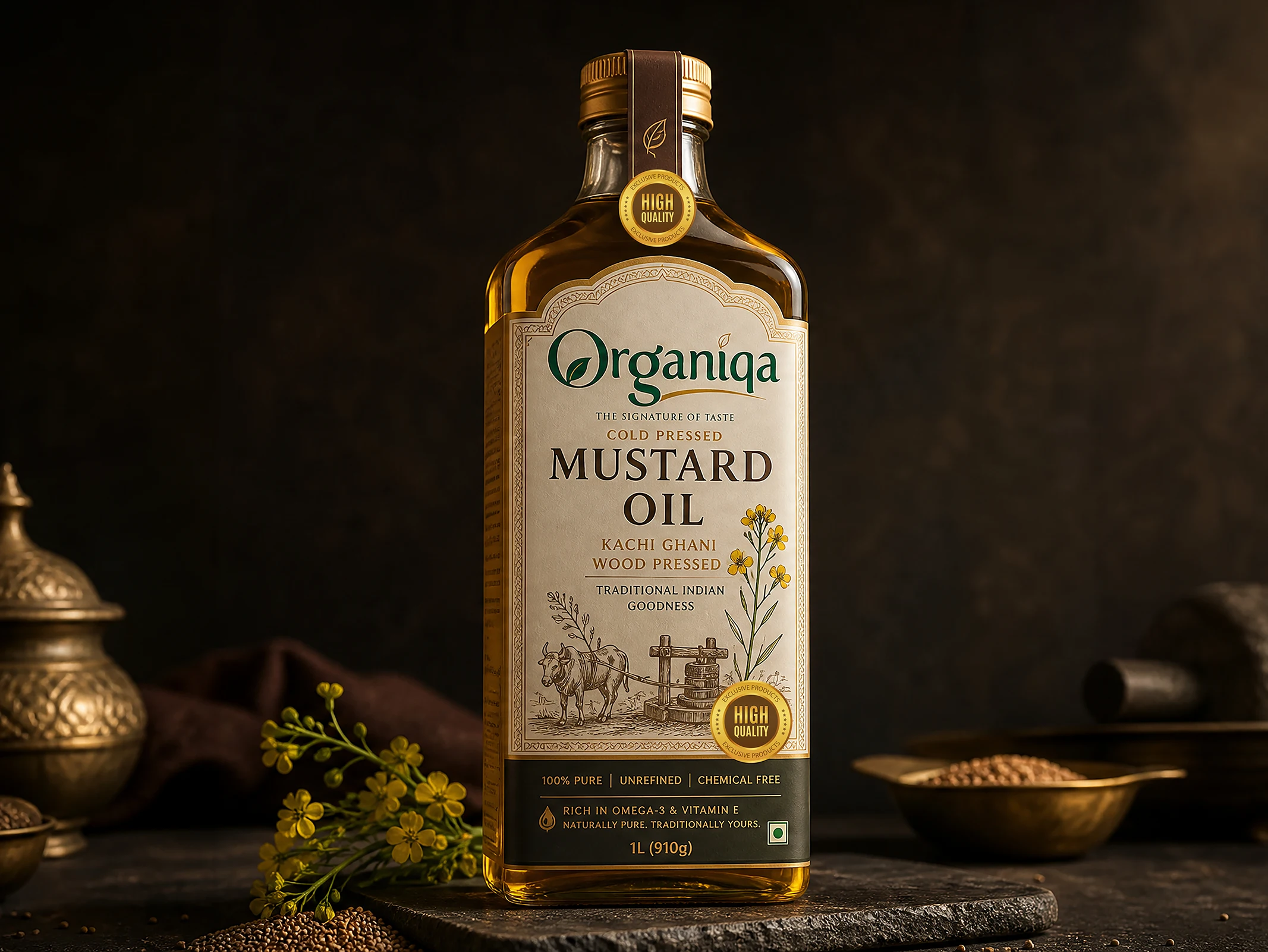 Mustard Oil
